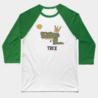 TREX Baseball T-Shirt